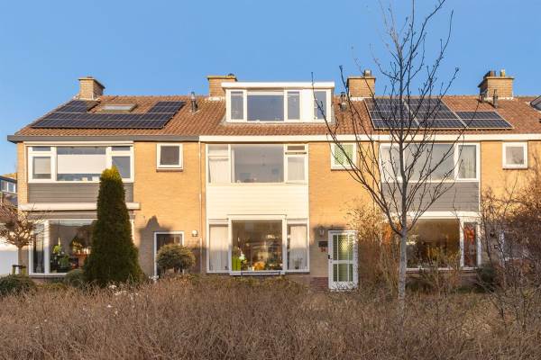 Woning Dick Ketstraat 24 Woerden