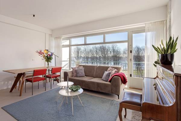 Woning Burgemeester Hogguerstraat 125 Amsterdam