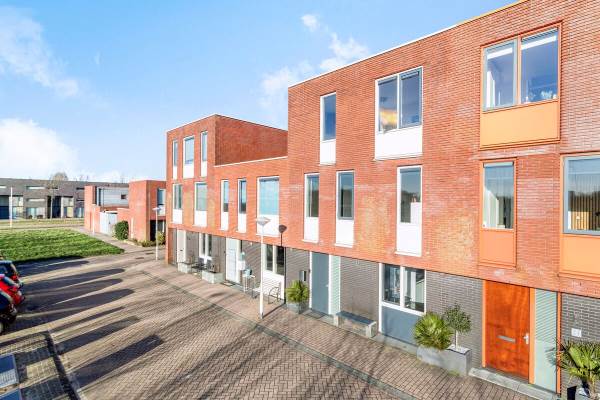 Woning Semsschans 6 Zoetermeer