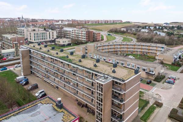 Woning Heinsiusstraat 17 Katwijk (ZH)