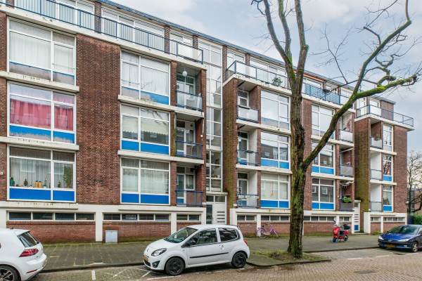 Woning Fluitstraat 20d Rotterdam