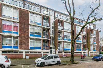 Woning Fluitstraat 20d Rotterdam