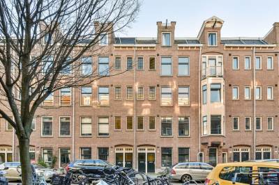 Woning Eerste Atjehstraat 152c Amsterdam