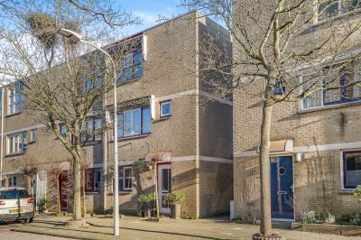 Woning Prins Clausstraat 49 Haarlem
