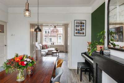 Woning Geert van Woustraat 53 Den Bosch