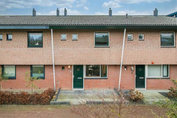 Woning De Vischkom 6 Vleuten
