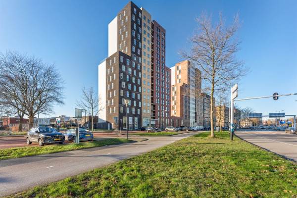 Woning Edisonstraat 207 Leiden