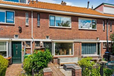Woning Merellaan 10 Vlaardingen