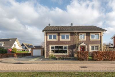 Woning Theo van Doesburgstraat 48 Drachten