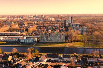 Woning Schubertlaan 239 Leiden