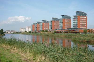 Woning Weerkant 98 Barendrecht