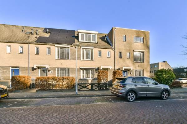 Woning Boy Edgarlaan 7 Amstelveen