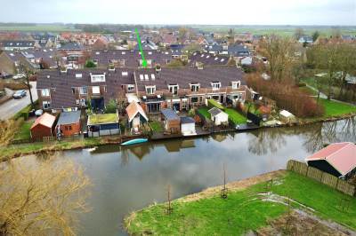 Woning Zuidgouw 10 Ursem (Gem. Koggenland)