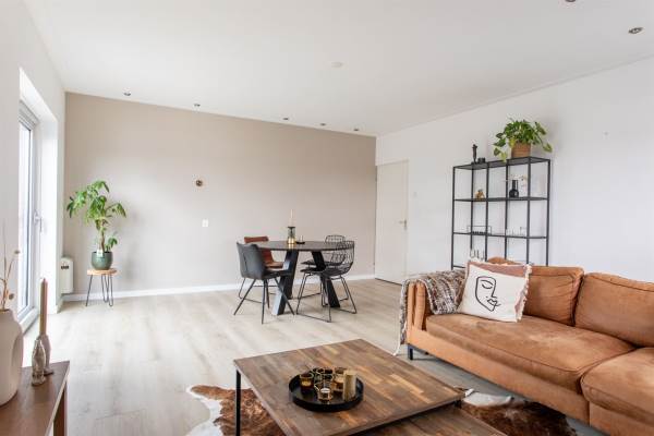 Woning Bakkerspleintje 16 Castricum