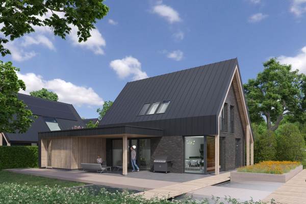 Woning Griftdijk Noord Bouwnummer 1 Lent