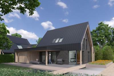 Woning Griftdijk Noord Bouwnummer 1 Lent