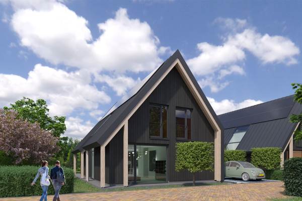 Woning Griftdijk Noord Bouwnummer 2 Lent