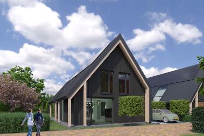 Woning Griftdijk Noord Bouwnummer 2 Lent