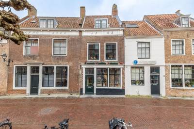 Woning Lange Geere 16 Middelburg