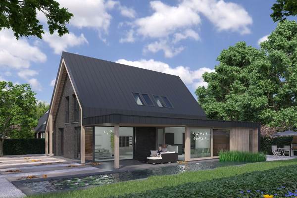 Woning Griftdijk Noord Bouwnummer 4 Lent