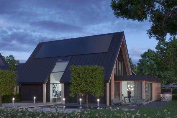 Woning Griftdijk Noord Bouwnummer 5 Lent