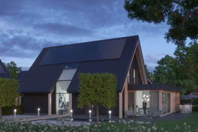 Woning Griftdijk Noord Bouwnummer 5 Lent