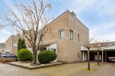 Woning Zilverpark 114 Den Bosch