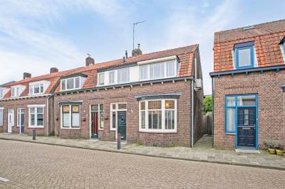 Woning Rimmelandstraat 8 Goes