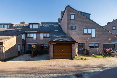 Woning Magda Janssenslaan 24 Utrecht
