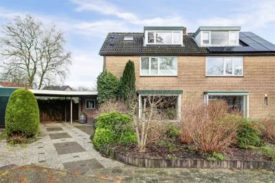 Woning Roerdompstraat 17 Ermelo