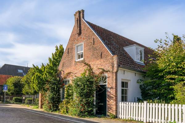 Woning Schoolstraat 29 Wassenaar