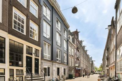 Woning Korte Leidsedwarsstraat 169D Amsterdam