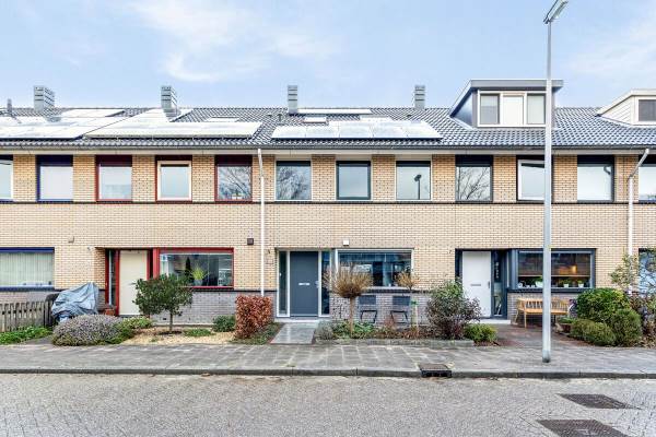 Woning Bloemendaalselaan 16 Leiderdorp