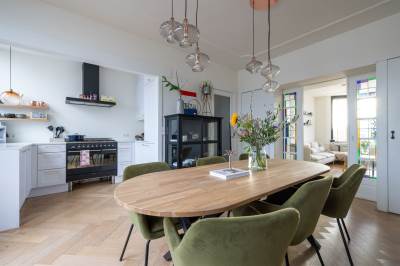 Woning Bergse Rechter Rottekade 141 Rotterdam