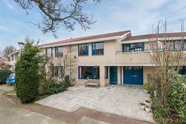 Woning Hazenakker 13 Houten