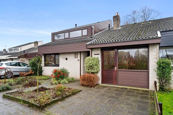 Woning Cloeckendaal 16 Ede