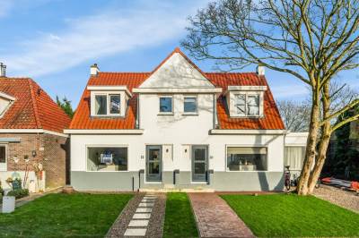 Woning Melkweg 22 Amsterdam