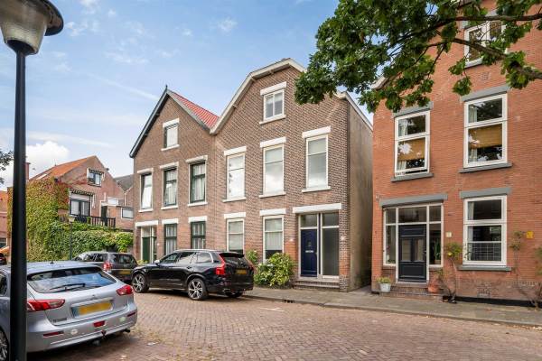 Woning Eikestraat 12 Vlaardingen