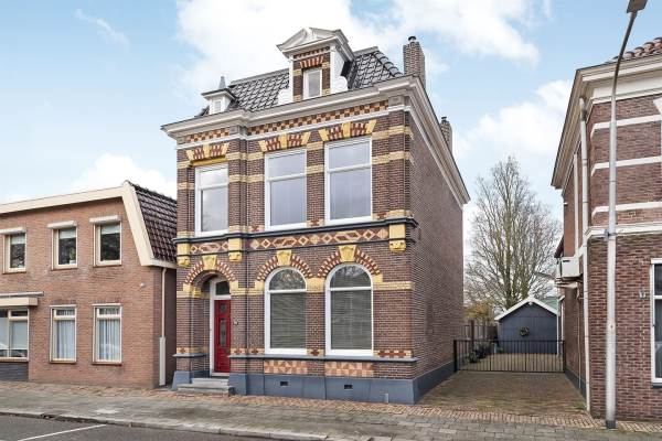 Woning Moerheimstraat 30 Dedemsvaart