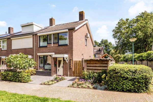 Woning Gaasbeek 38 Zevenbergen
