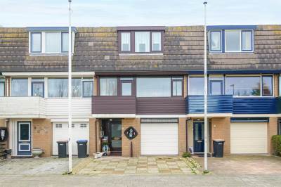 Woning Meester J. Henderikxstraat 5 Julianadorp