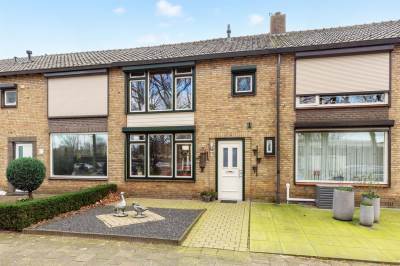 Woning De Coubertinlaan 23 Waalwijk