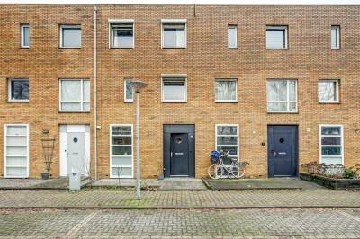 Woning Han Hoekstrahof 10 Hoorn (NH)