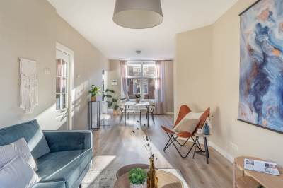 Woning Rhododendronstraat 104 Den Haag