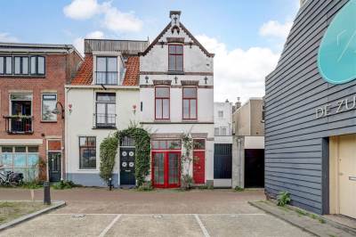 Woning Gasthuissteeg 5 Delft