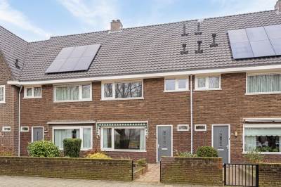 Woning Van Grobbendoncklaan 31 Den Bosch