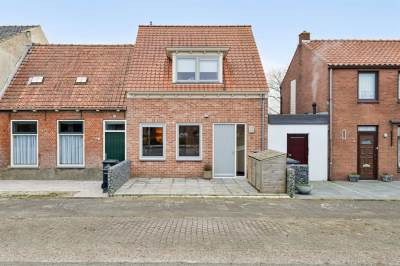 Woning Draaibrug 4 Aardenburg