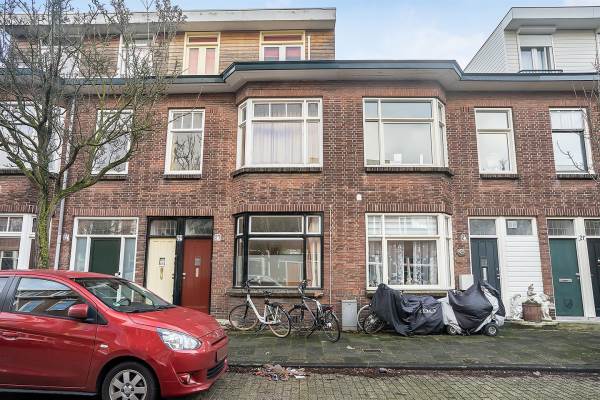 Woning Frans van Mierisstraat 25 Leiden