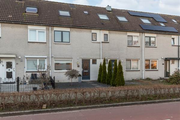 Woning Maaspad 12 Almere