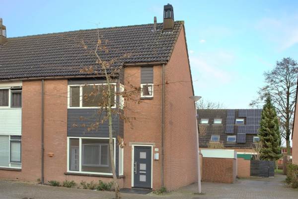 Woning Arcenstraat 28 Rotterdam